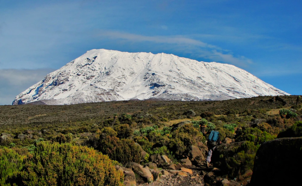 
6  Day Mount Kilimanjaro Trekking Route