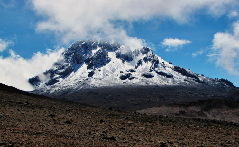 
5 Day Marangu Route Trekking Adventure on Mount Kilimanjaro