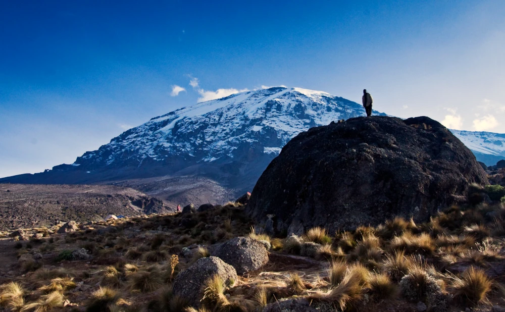 
Kilimanjaro National Park