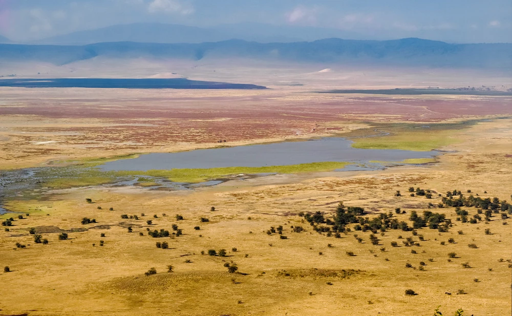 
Ngorongoro Conservation Area